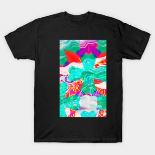 GF070 Art and Abstract T-Shirt